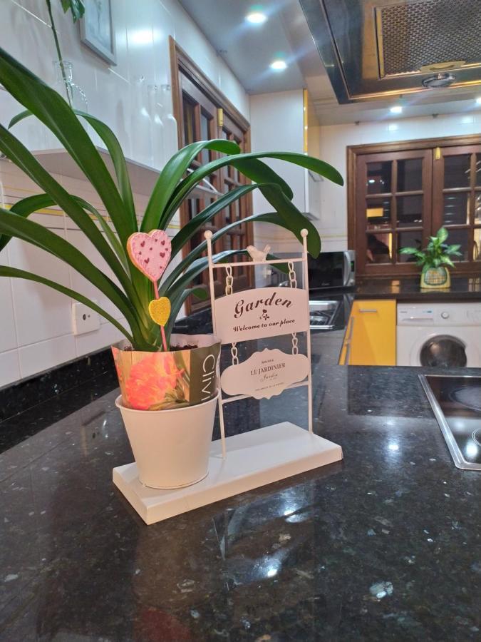 Apartamento Garcey Ajuy Eksteriør bilde