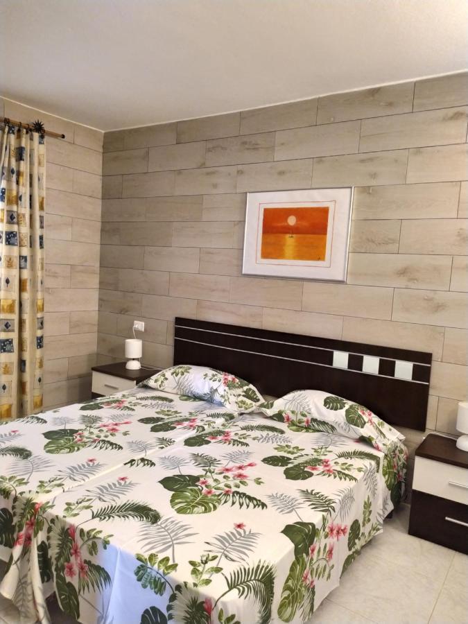 Apartamento Garcey Ajuy Eksteriør bilde