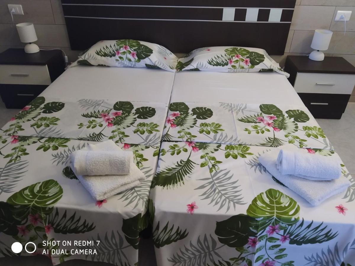 Apartamento Garcey Ajuy Eksteriør bilde