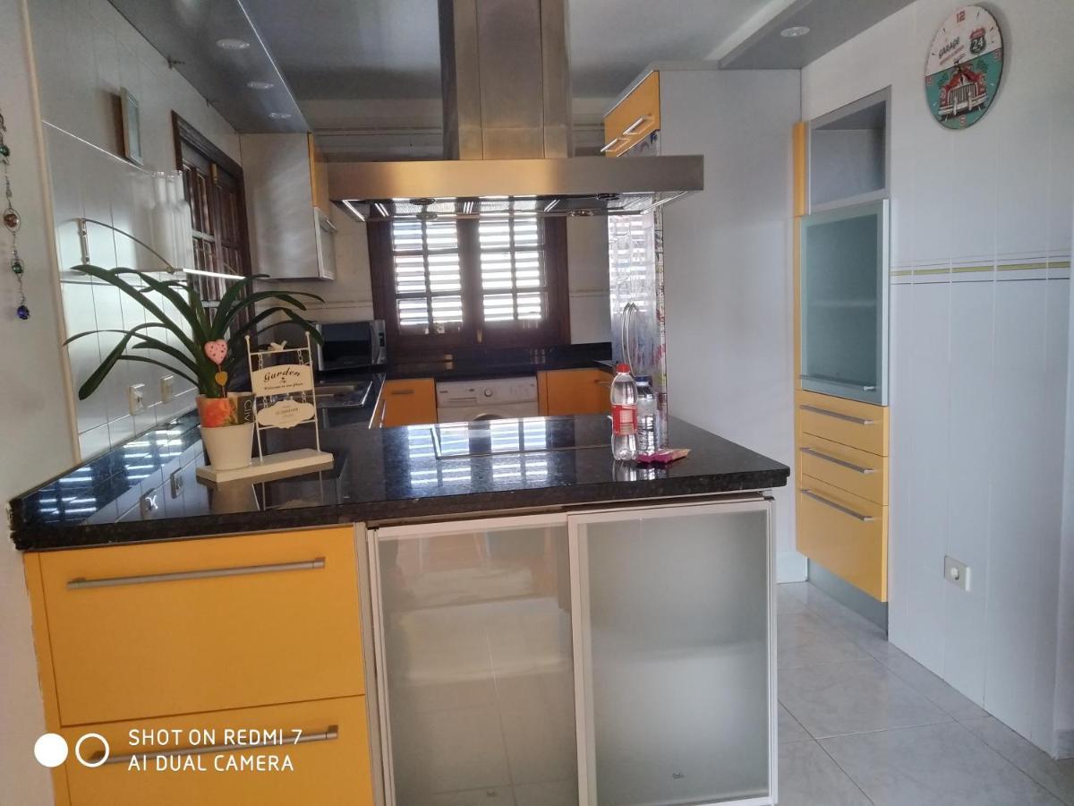 Apartamento Garcey Ajuy Eksteriør bilde